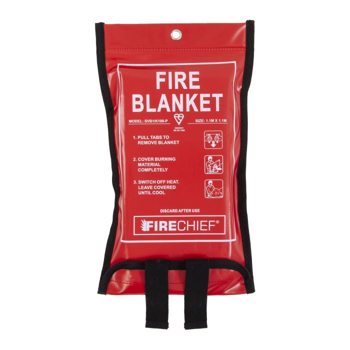 Classic Soft Case Fire Blankets - Cocus