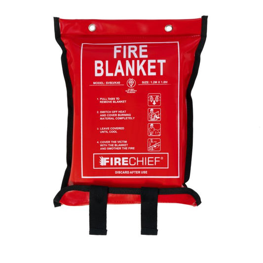 Classic Soft Case Fire Blankets - Cocus