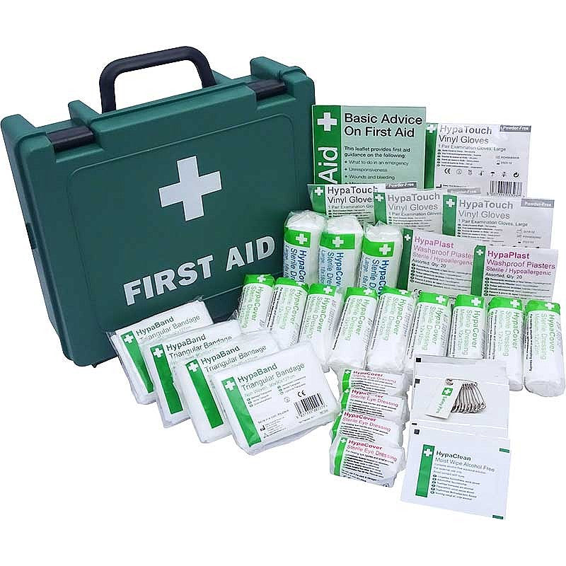 HSE Economy Workplace First Aid Kits - Cocus