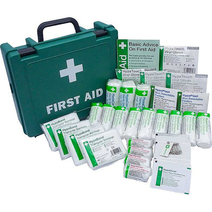 HSE Economy Catering First Aid Kits - Cocus