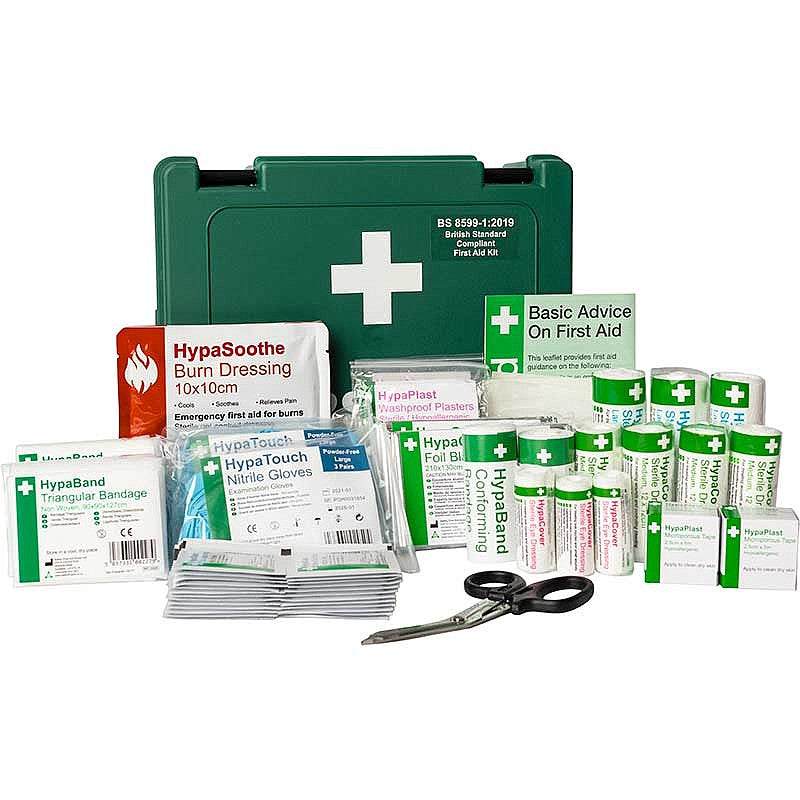 British Standard First Aid Kits - Cocus