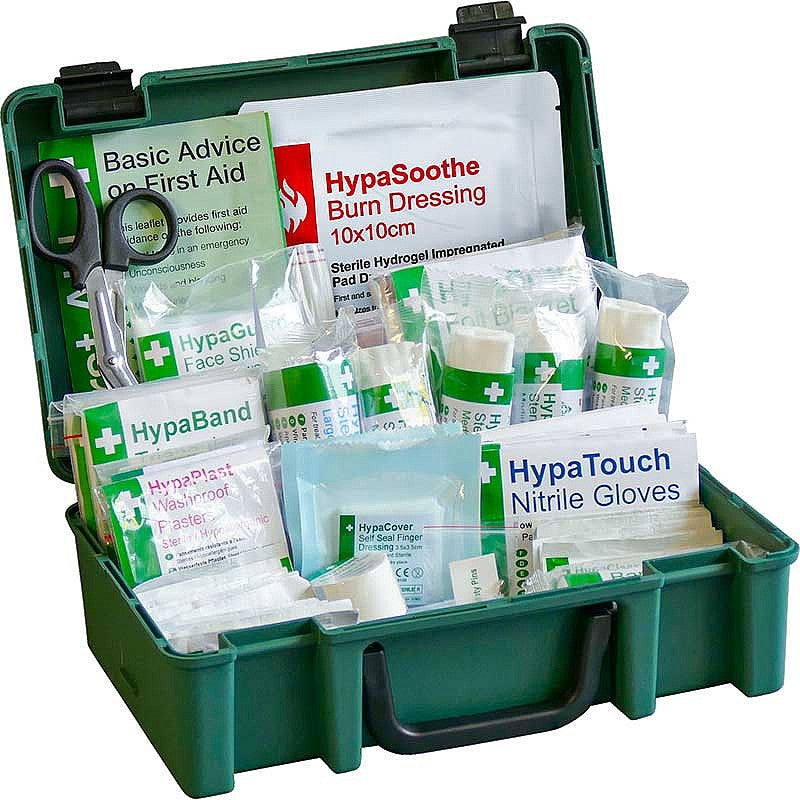 British Standard First Aid Kits - Cocus