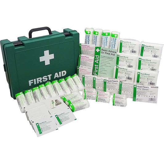 HSE Economy Workplace First Aid Kits - Cocus