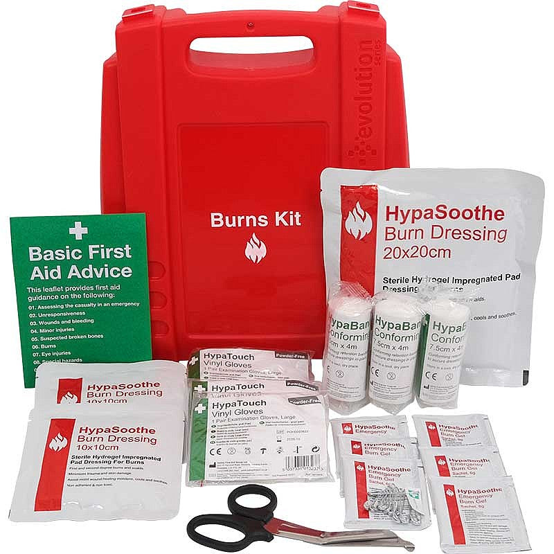 Burns First Aid Kits - Cocus