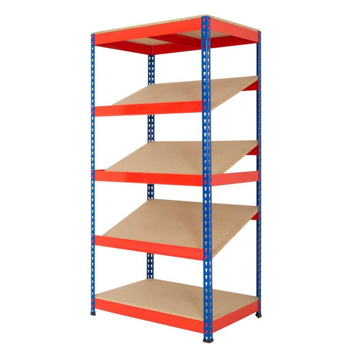 Kanban Steel Shelving System - Cocus