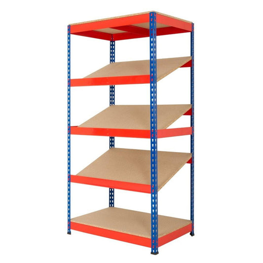 Kanban Steel Shelving System - Cocus