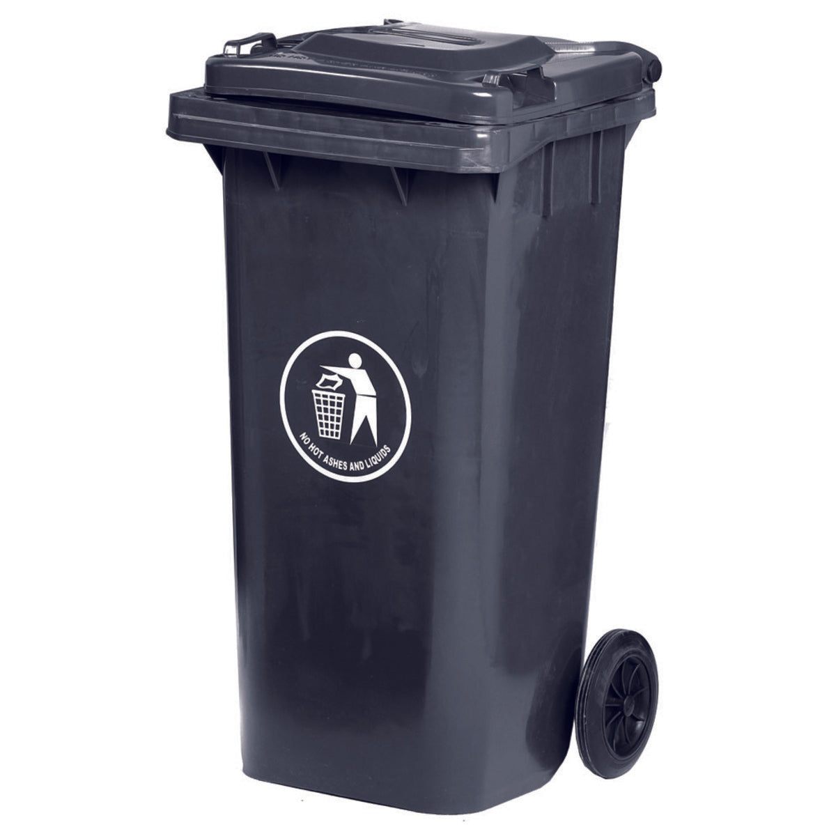 Coloured Wheelie Bins - 120 Litre - Cocus