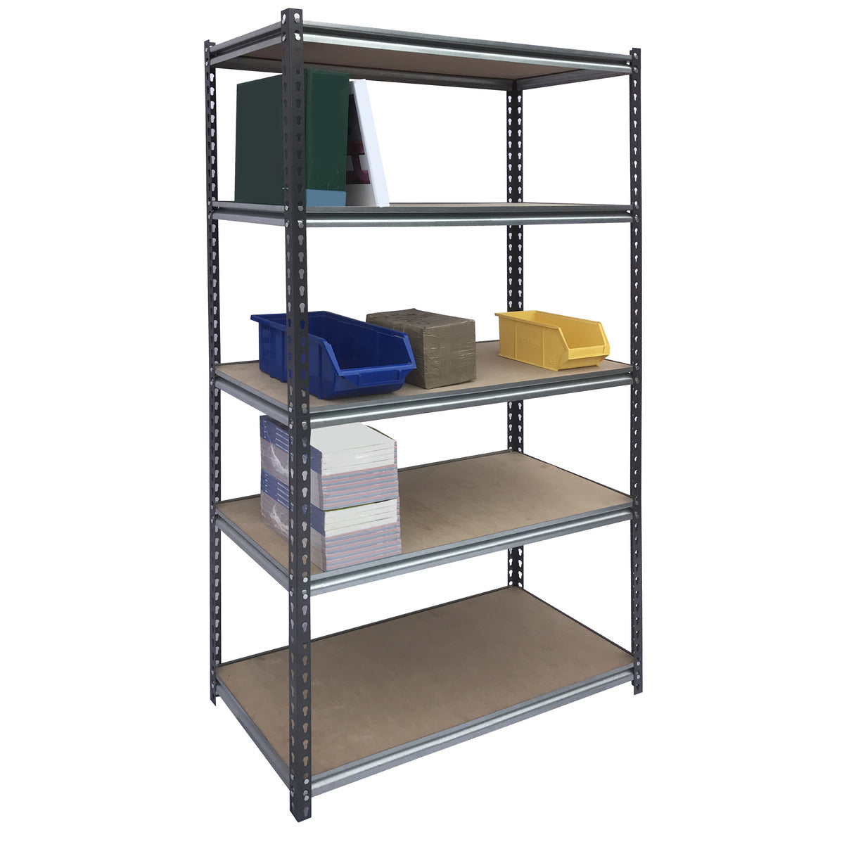 Heavy Duty Industrial Shelving Units - Cocus