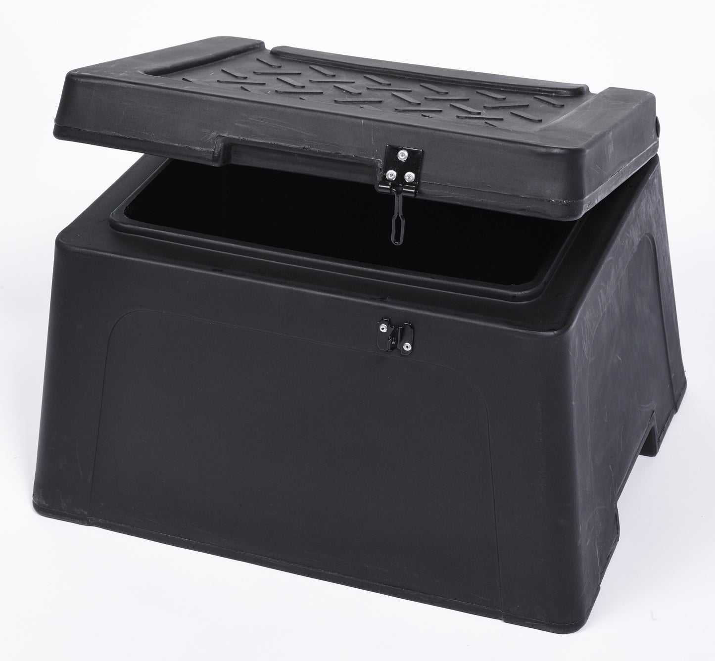 30 Litre Grit Bin with Salt - Cocus