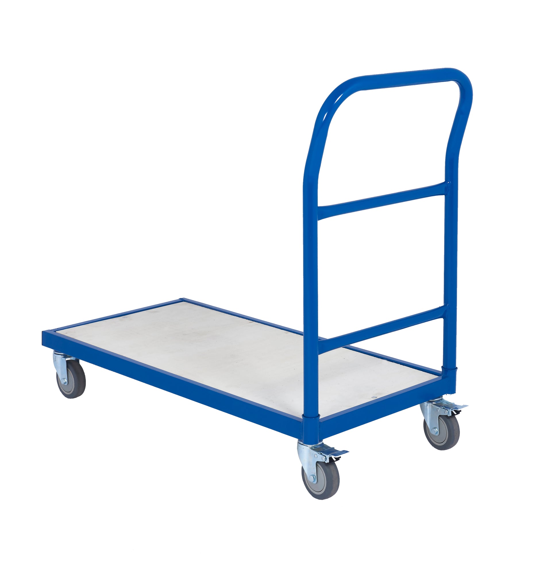 Heavy Duty Platform Trucks - Single End - Cocus