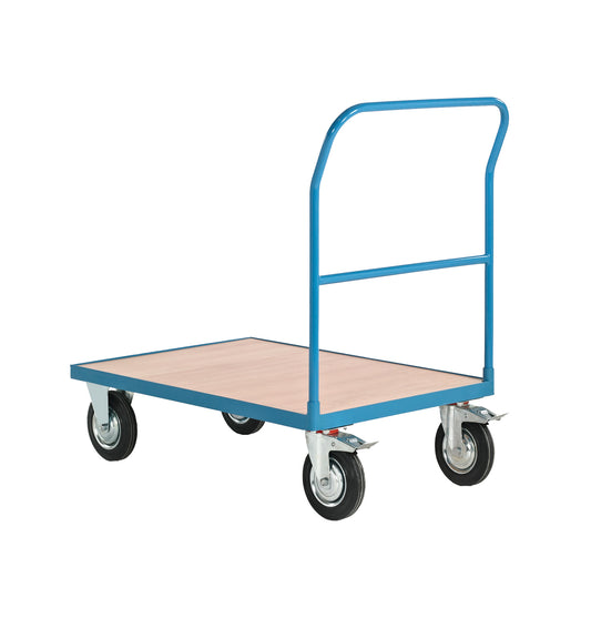 Heavy Duty Platform Trucks - Single End - Cocus