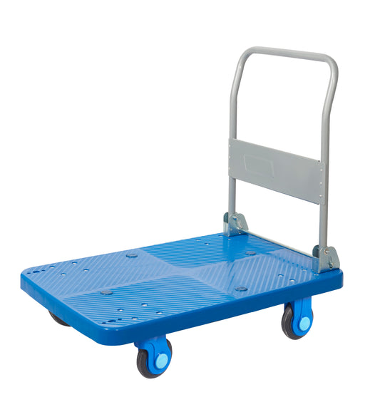 Proplaz Super Silent Platform Trolley - Cocus