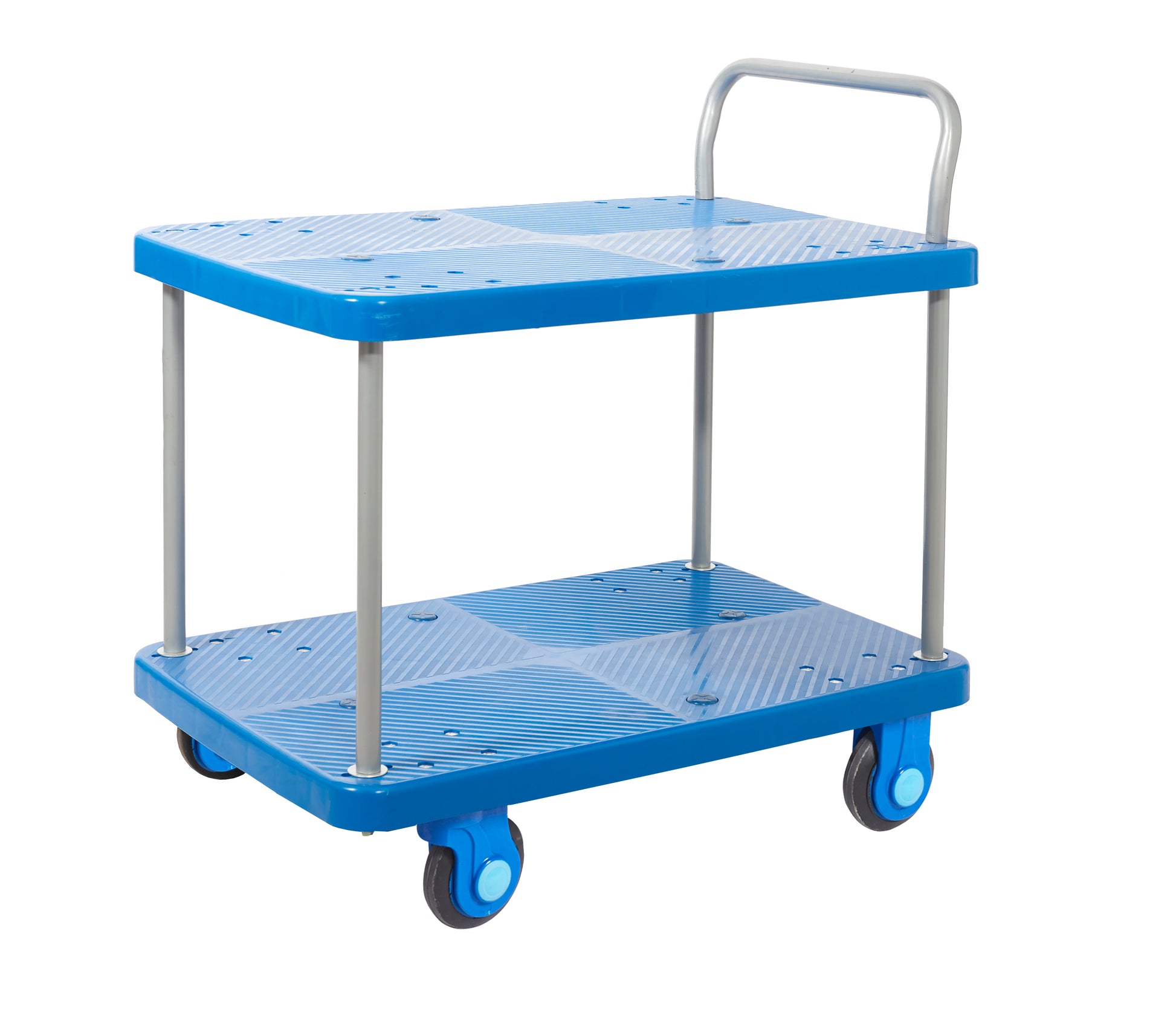 Proplaz Super Silent Tier Trolleys - Cocus