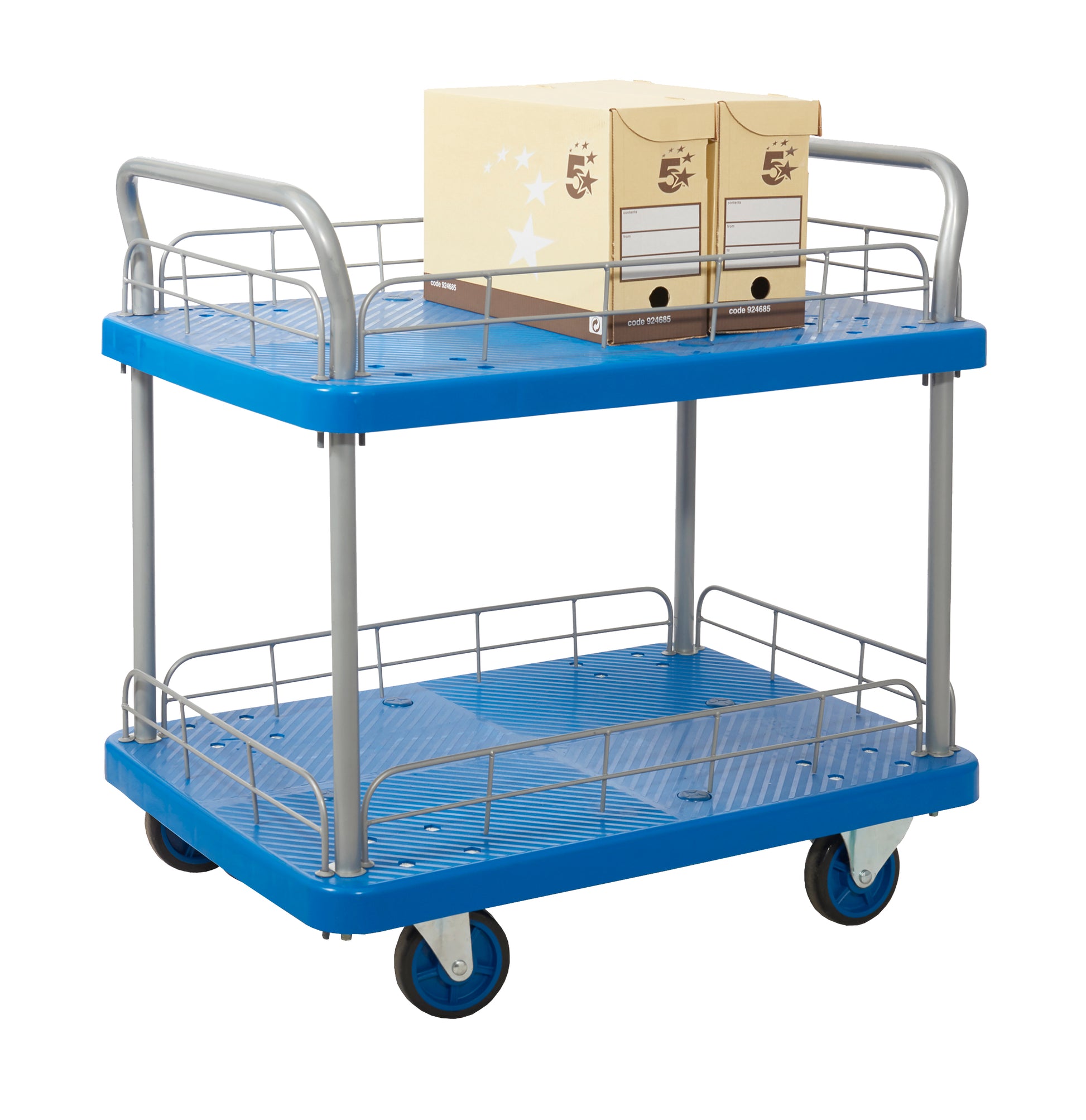 Proplaz Tier Trolleys - Cocus