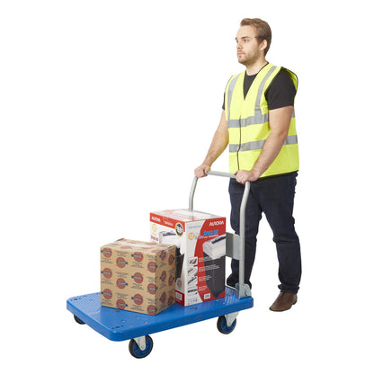 Proplaz Platform Trolleys - Cocus