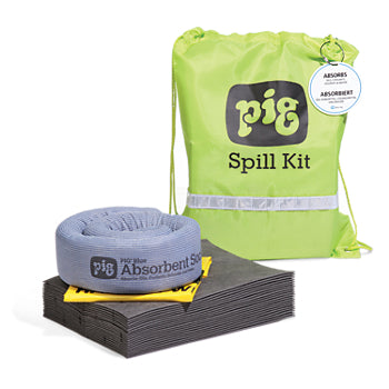 10L Mini Spill Control Kit - Cocus