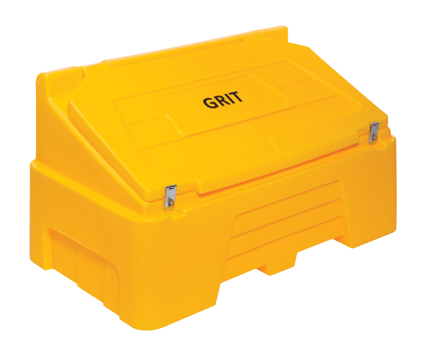 Heavy Duty Grit Bins - Yellow - Cocus