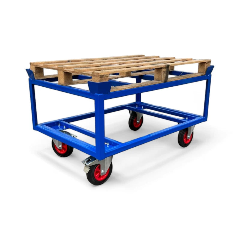 Raised Height Heavy Duty Pallet Dolley - Cocus