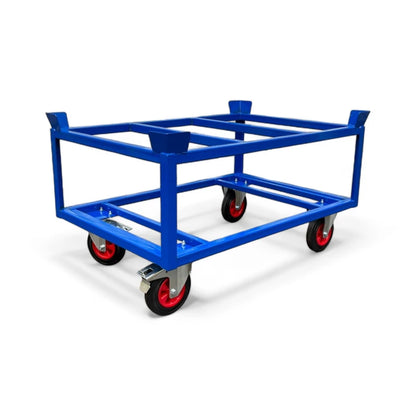 Raised Height Heavy Duty Pallet Dolley - Cocus