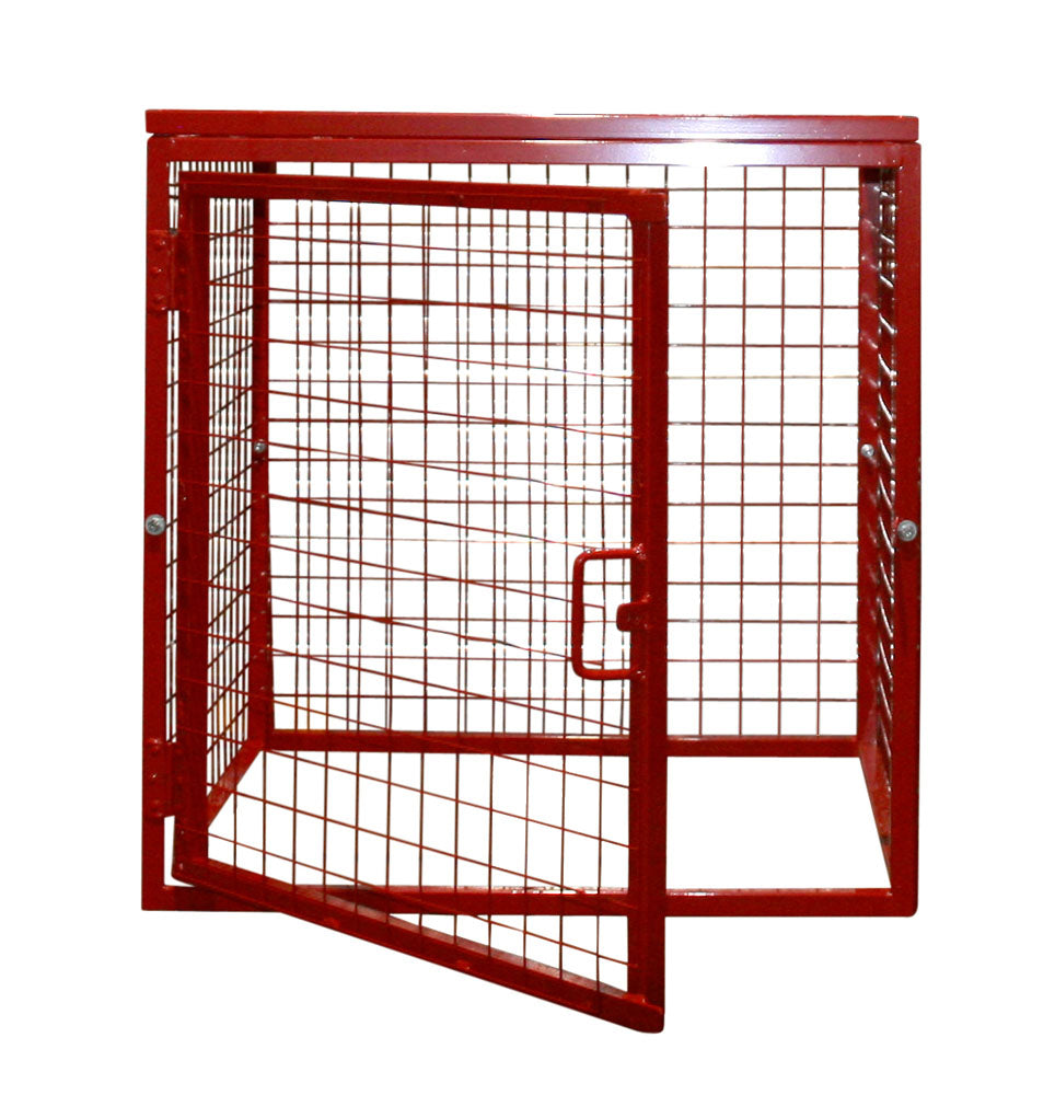 Grenadier Knock Down Security Cages - Cocus