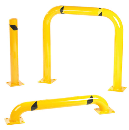 Heavy Duty Machine Barriers and Guards - Cocus