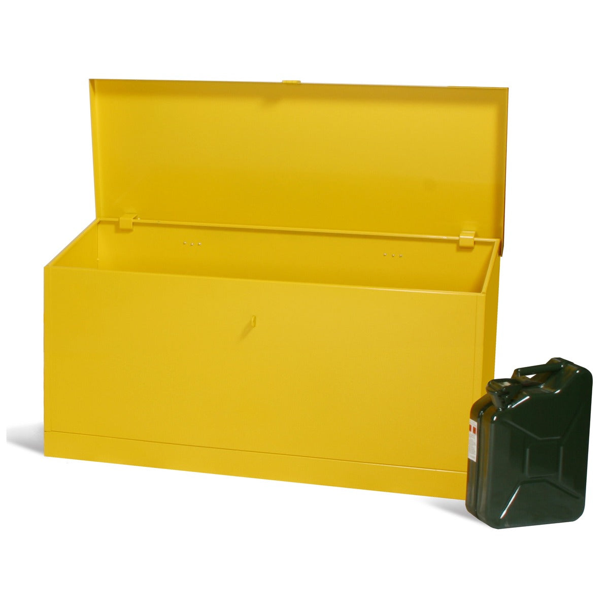 COSHH Hazardous Substance Floor Storage Chests - Cocus