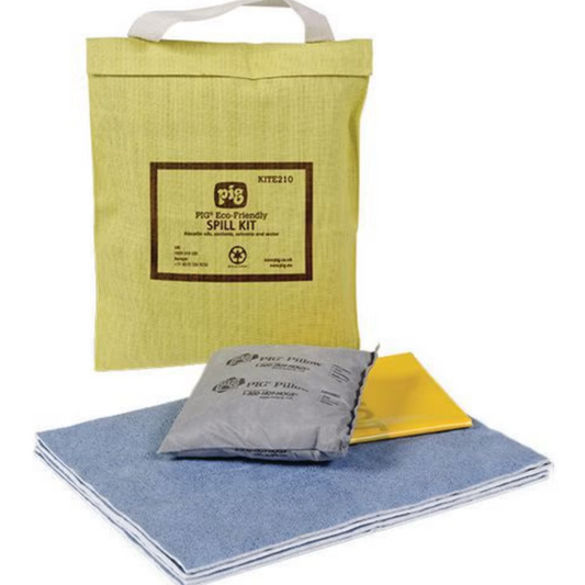 Eco-Friendly Compact Spill Kit - Cocus