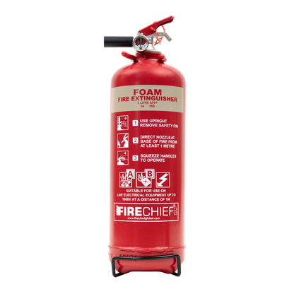 2L Spray Foam Fire Extinguisher - Cocus