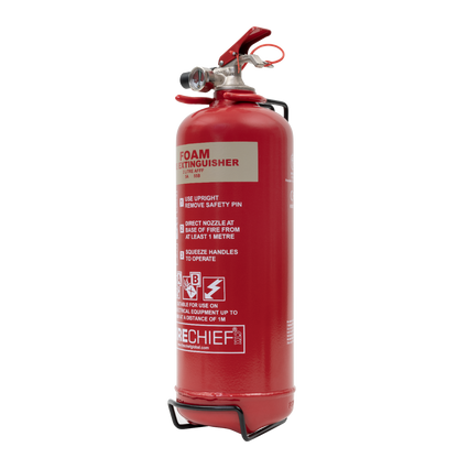 2L Spray Foam Fire Extinguisher - Cocus