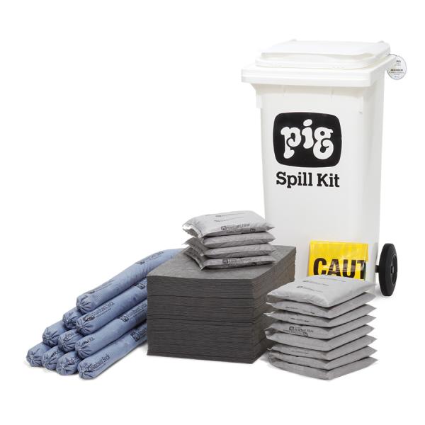 Mobile Spill Containment Kits - Cocus