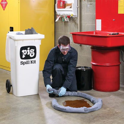 Mobile Spill Containment Kits - Cocus