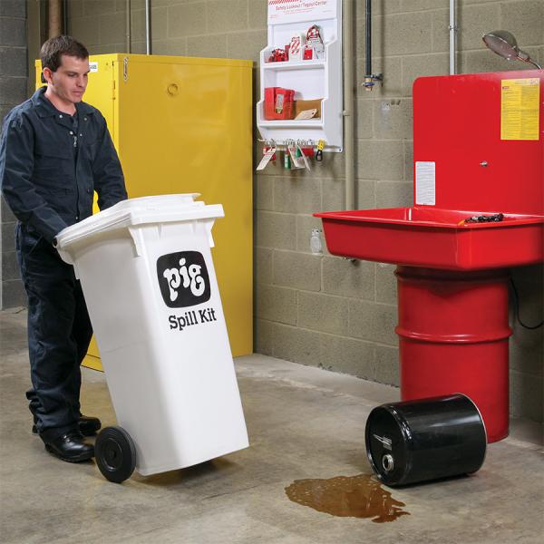 Mobile Spill Containment Kits - Cocus