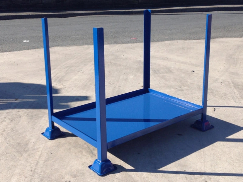 Heavy Duty Post Pallet Stillages - Cocus