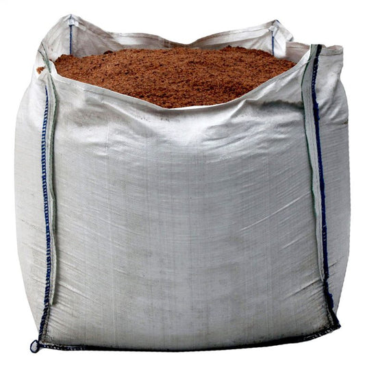 Brown Rock De-Icing Salt - 850kg Bulk Bag - Cocus