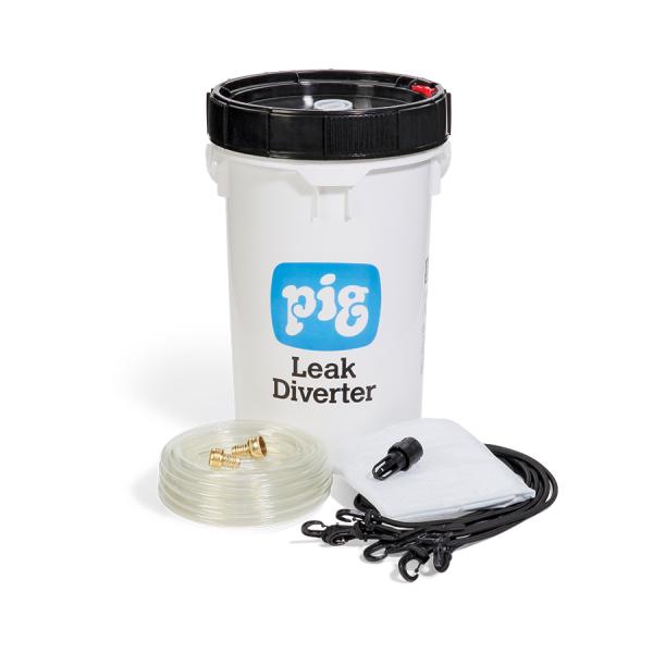 Ceiling Leak Diverter Kits with Buckets - Cocus