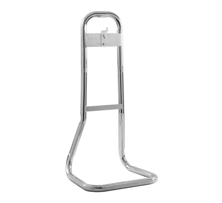 Single Fire Extinguisher Stand - Chrome - Cocus