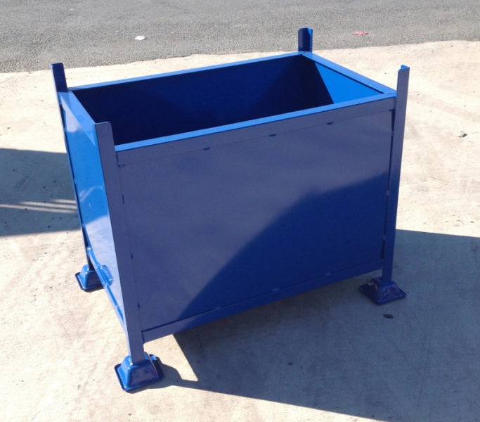 Heavy Duty Solid Sided Stillages - Cocus